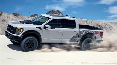 10 Reasons Why The Ford F 150 Raptor R Is The King Of Pickup Trucks