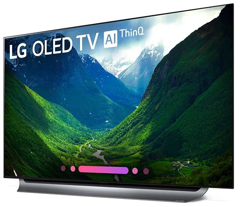 Lg Electronics Oled65c8pua 65 Inch 4k Ultra Hd Smart Oled Tv 2018