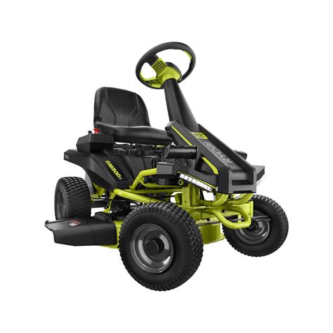 Ryobi 48v 30 Brushless Ride On Lawn Mower Bunnings Australia