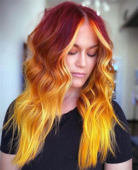Top 100 Best Yellow Hairstyles For Women Sunshine Hair Ideas
