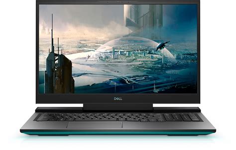 Dell G7 17 Powerful 17 Inch Gaming Laptop Receives An Eye Catching