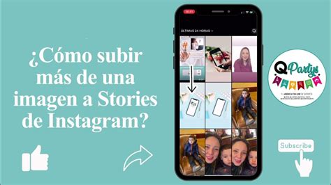 Stories Con Más De Una Imagen En Instagram Youtube
