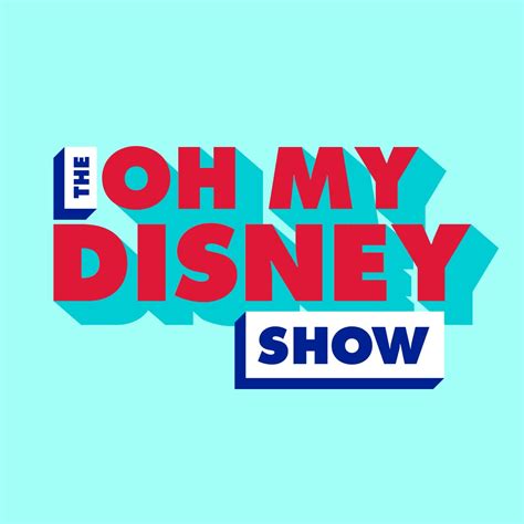The Oh My Disney Show Disney Video