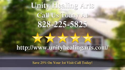 Deep Tissue Massage Review Asheville Nc 828 225 5825 Unity Healing Arts Review Youtube