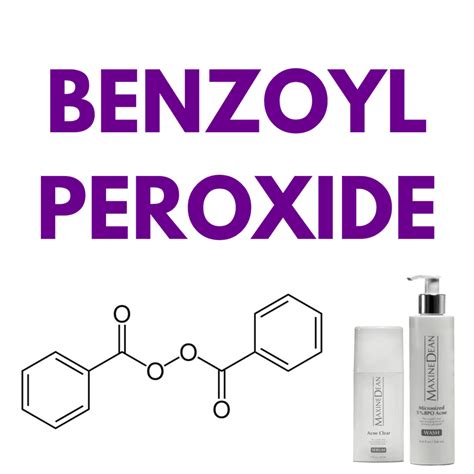 What Is Benzoyl Peroxide
