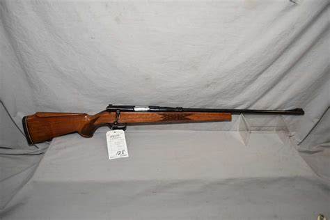 Cil Model 900 222 Cal Mag Fed Bolt Action Rifle W 24 Bbl Blued