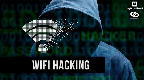 Wi Fi Hacking The Risks Of Using Open Networks Youtube