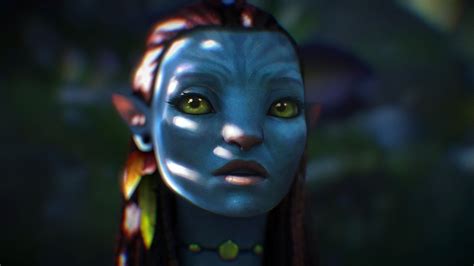 Neytiri Avatar By Lishard Avatar 3d Avatar Fan Art Avatar World