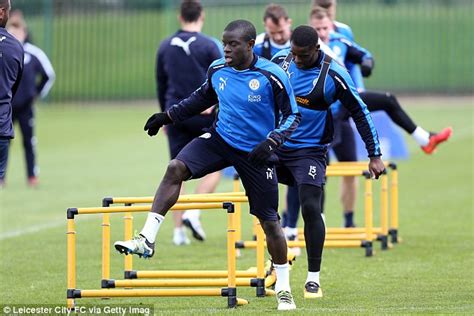 Ngolo Kante Set To Have Stand Named After Him By Club In Frances