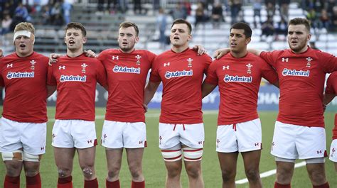 The 10 top international try scorers in rugby. Welsh Rugby Union | Catapult