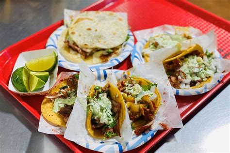 5 Top Spots For Tacos In Las Vegas