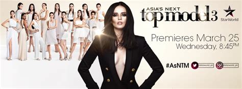 Asias Next Top Model Season 3