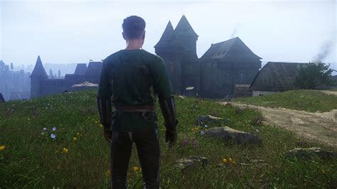 Third Person Kingdom Come Deliverance Mod Offers A New Point Of View