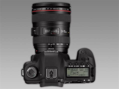 More Canon 5d Mark Iii Specs Leaked Techradar