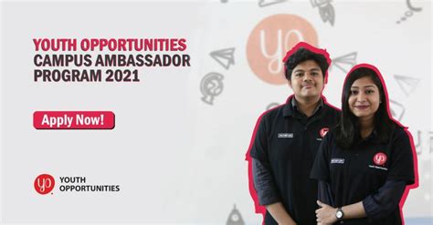 Youth Opportunities Campus Ambassador Program 2021 Bangladesh