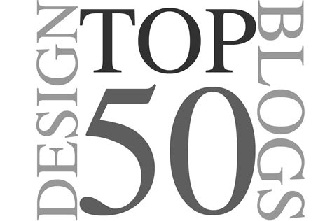 Top 50 Design Blogs Tusler Design