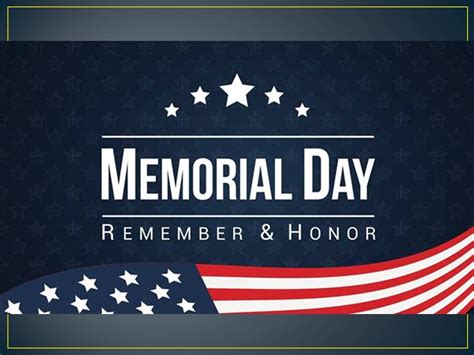 Happy Memorial Day Images 2021, Wallpapers, Pictures Free Download