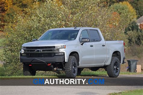 Chevrolet Rival To Ram Rebel Trx Rendered Gm Authority