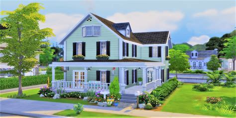 The Sims 4 10 Ways To Make Your House Look Nicer