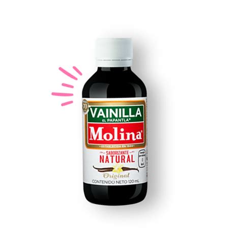 Molina Mexican Vanilla Extract Euro Store Bv