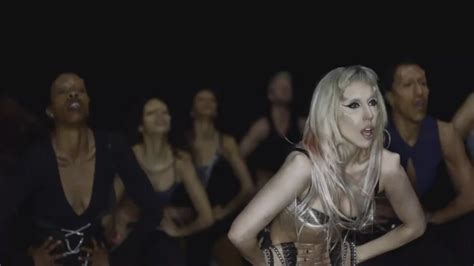 Born This Way Music Video Lady Gaga Image Fanpop