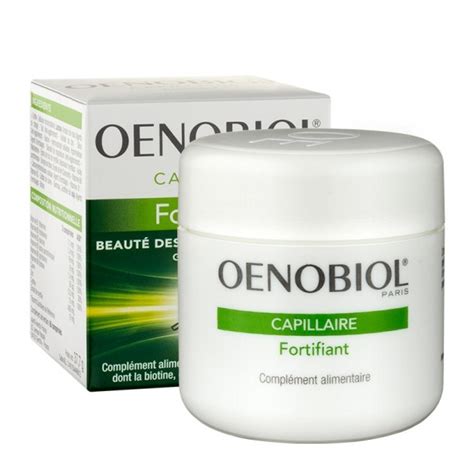 Oenobiol Capillaire Fortifiant Nu3