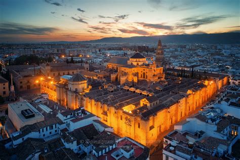 The Mosquecathedral Of Córdoba Songquan Photography