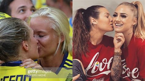 10 famous lesbians in women football youtube