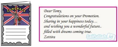 Pembahasan Soal Bahasa Inggris Kelas 10 Chapter 2 Writing Halaman 29