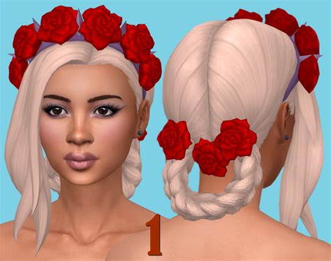 Female Hair Recolors At Annetts Sims 4 Welt The Sims 4 Catalog Images