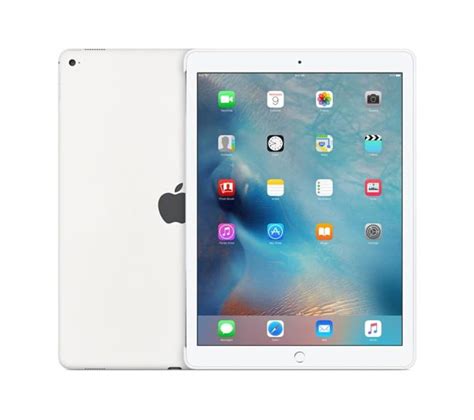 Buy Apple Ipad Pro 129 Cover White Free Delivery Currys