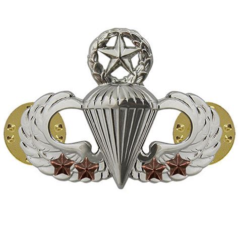 Army Combat Parachutist Badge Acu Army