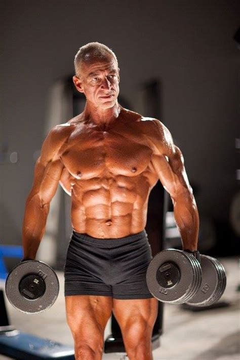 Dave Goodin Complete Profile Height Workout And Diet Fitness Volt