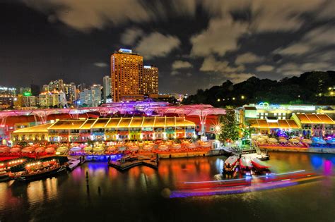 Nightlife In Singapore Singapore Travel Guide Go Guides