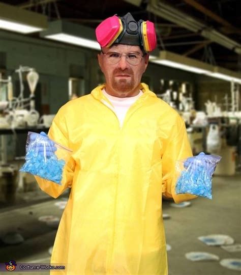 Breaking Bad Walter White Halloween Costume Contest At Costume Works
