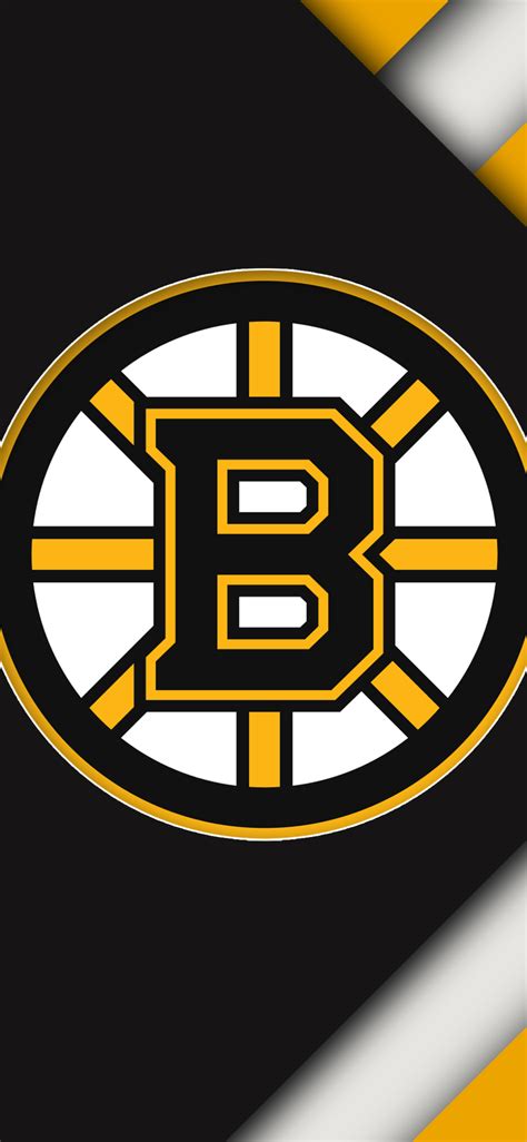 Boston Bruins Phone Wallpaper Mobile Abyss