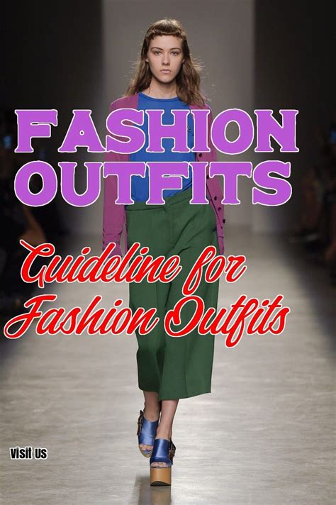 Fashion Advice Anyone Can Put To Use Fashion Means To You Fashion