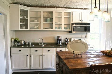 15 Ways To Redo Your Kitchen Cabinets Without Breaking The Bank Diy