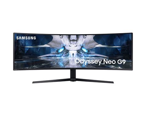 Samsung Odyssey Neo G DQHD Ultra Wide Mini LED Gaming Monitor S AG Specifications