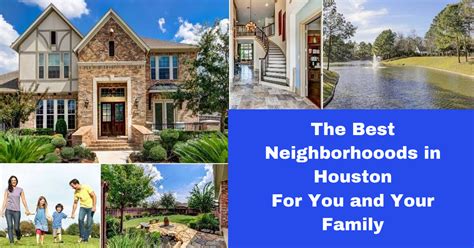 The Complete Insider Guide To The Best Houston Suburbs