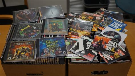 Were Giving Away A Bunch Of Old Games And Demo Discs Pc Gamer