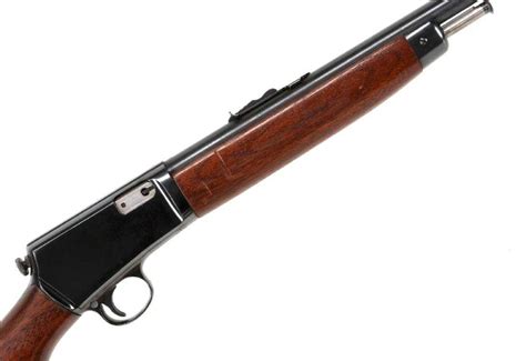 Winchester Model 63 Semi Auto 22 Caliber