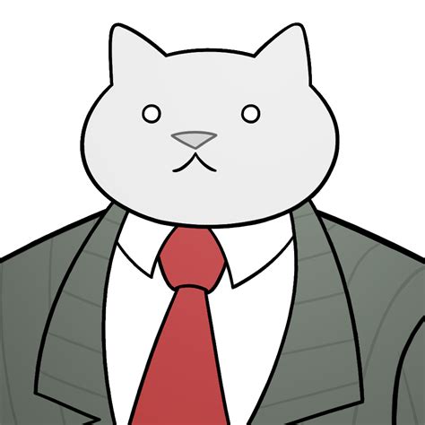 About The Adventures Of Business Cat