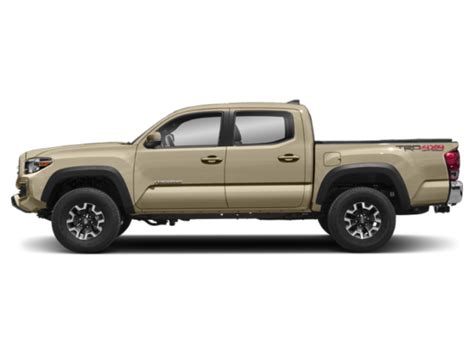 Used 2018 Toyota Tacoma Trd Off Road Crew Cab 4wd V6 Ratings Values