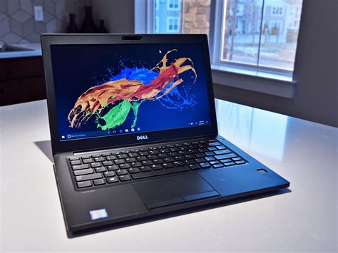 Dell Latitude 7280 Review A Business Laptop With Consumer Attitude