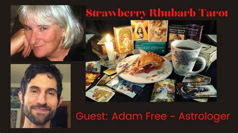 Guest Adam Free Astrologer YouTube