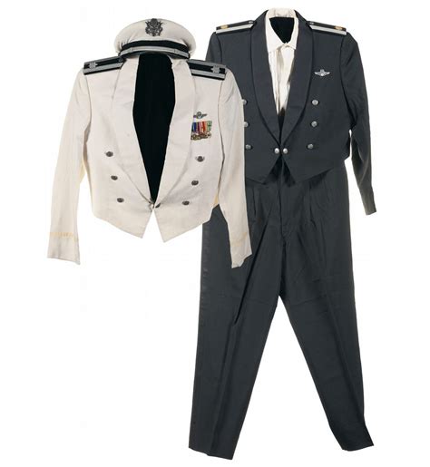 Us Air Force Mess Dress Uniforms