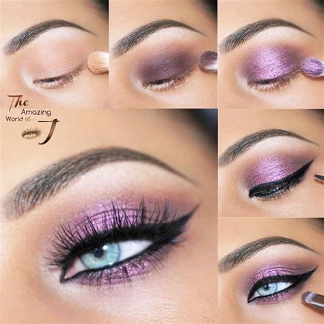 30 Purple Smokey Eye Makeup Ideas To Open The Party Season Page 6 Of