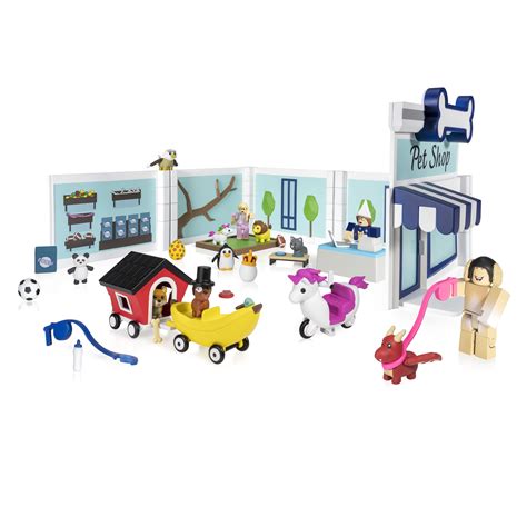 Roblox Celebrity Collection Adopt Me Pet Store Deluxe Playset