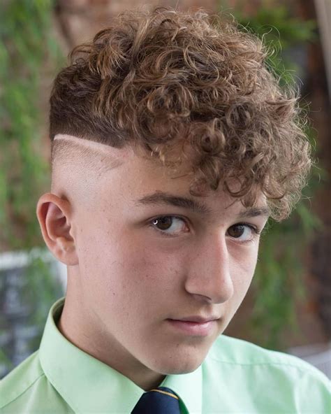32 Best Haircuts For Teenage Guys 2019 Trends Stylesrant Fade